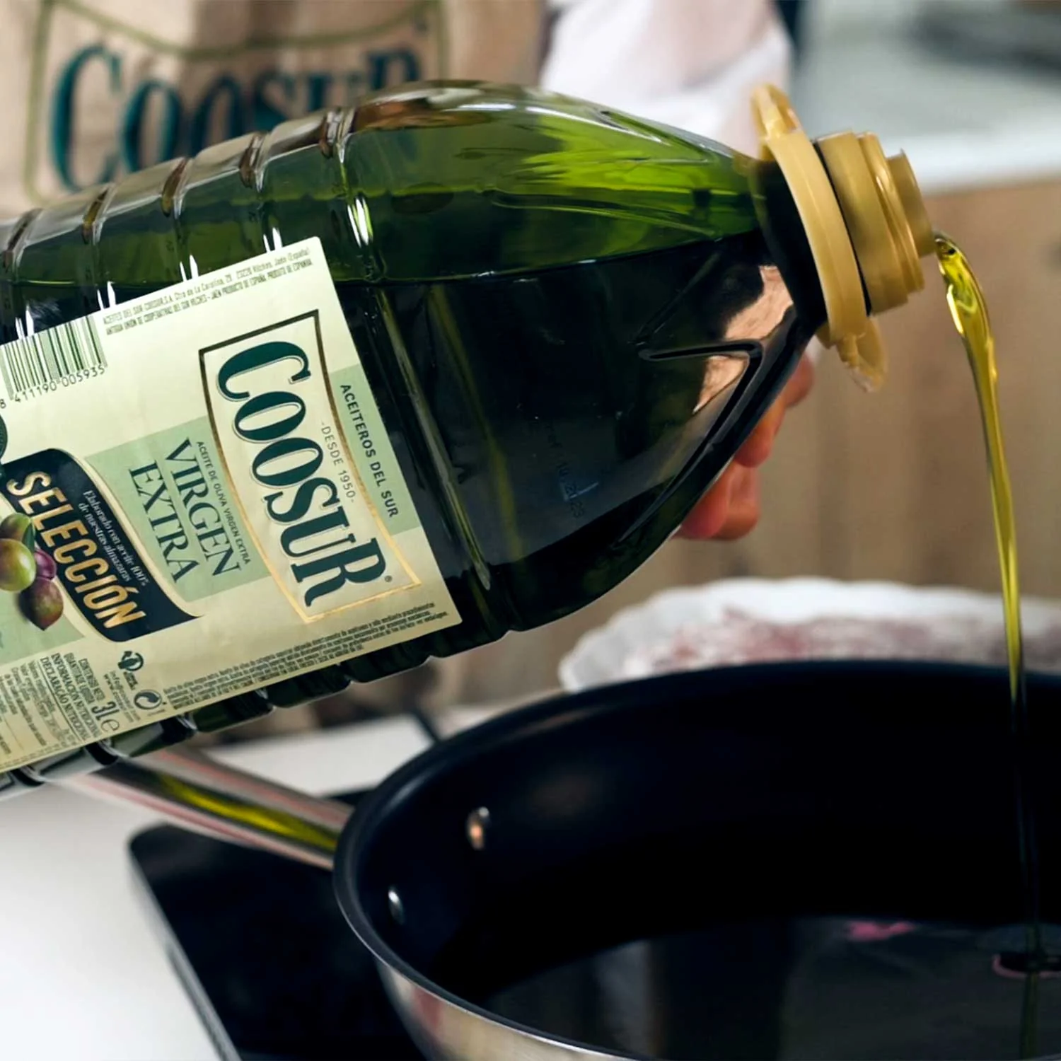 Aceite de Oliva Virgen Extra Selección 3L - Image 3