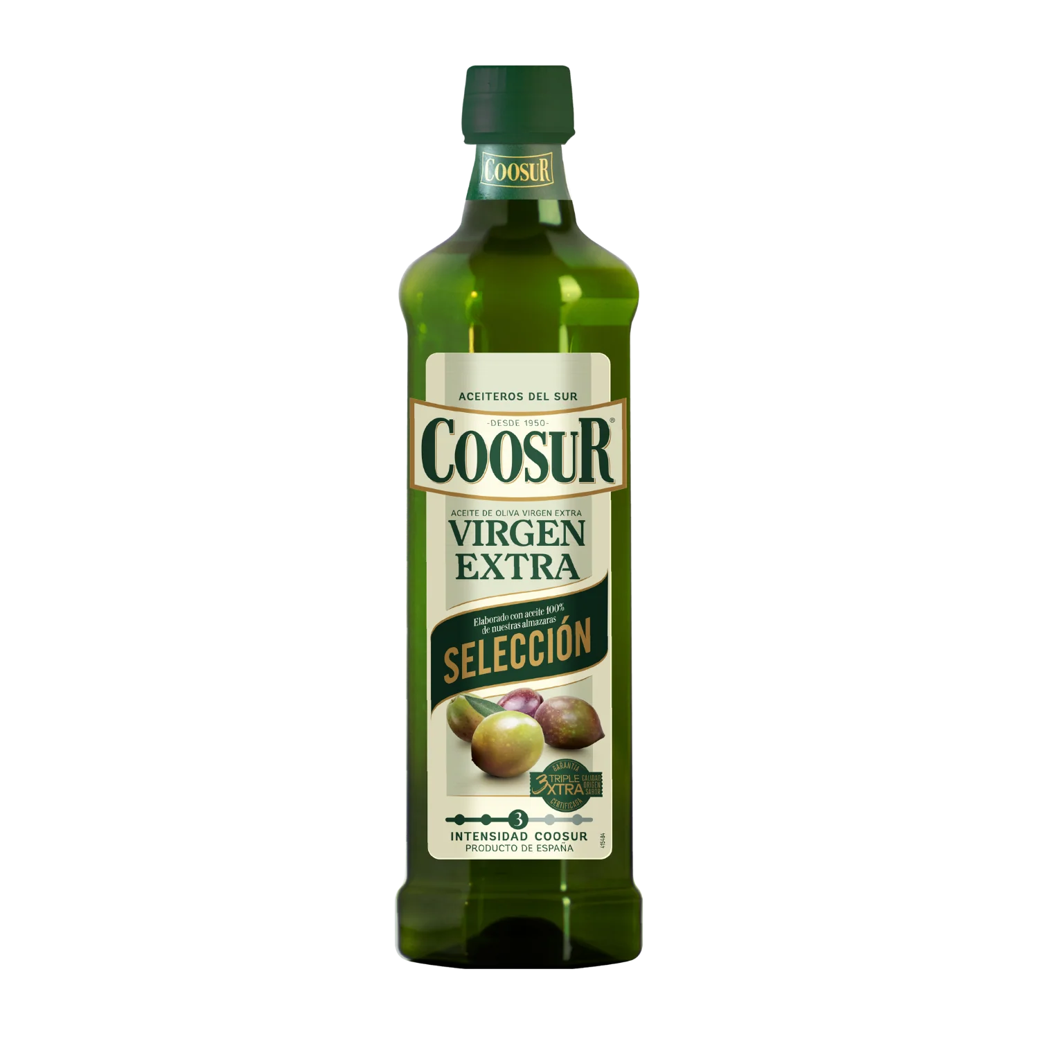 Aceite de Oliva Virgen Extra selección