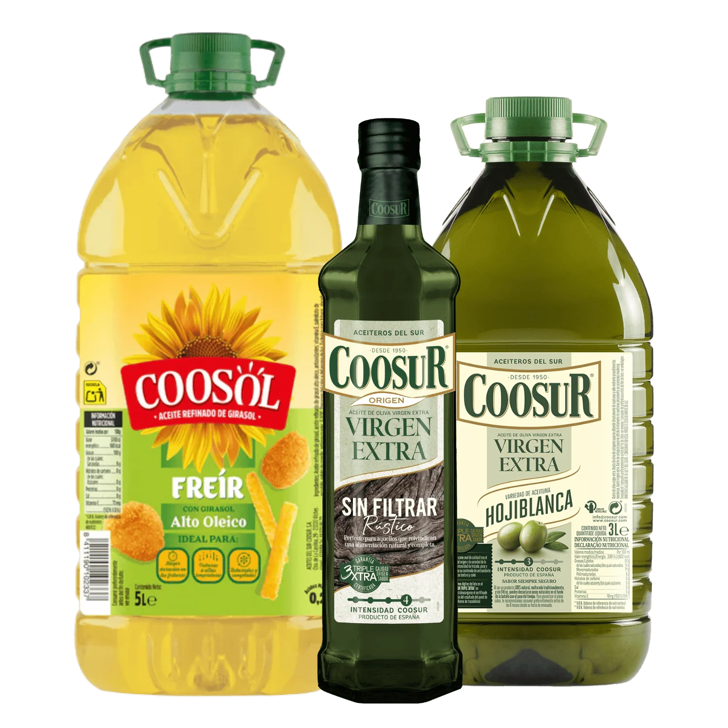 Pack Especial Semana Santa Coosur