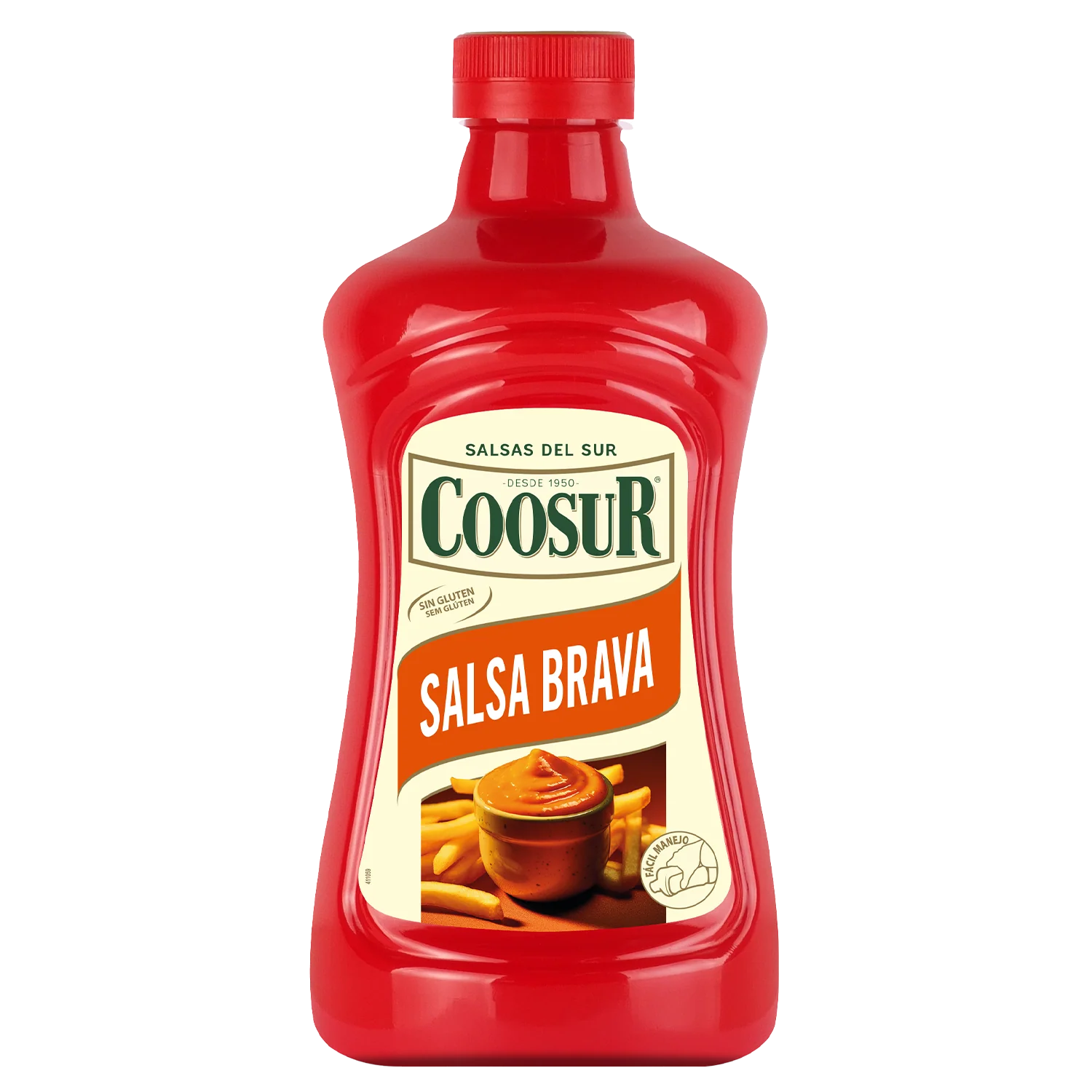 Salsa Brava 1850 gramos Coosur